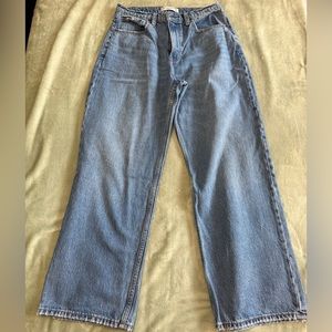 A&F The Loose High Rise